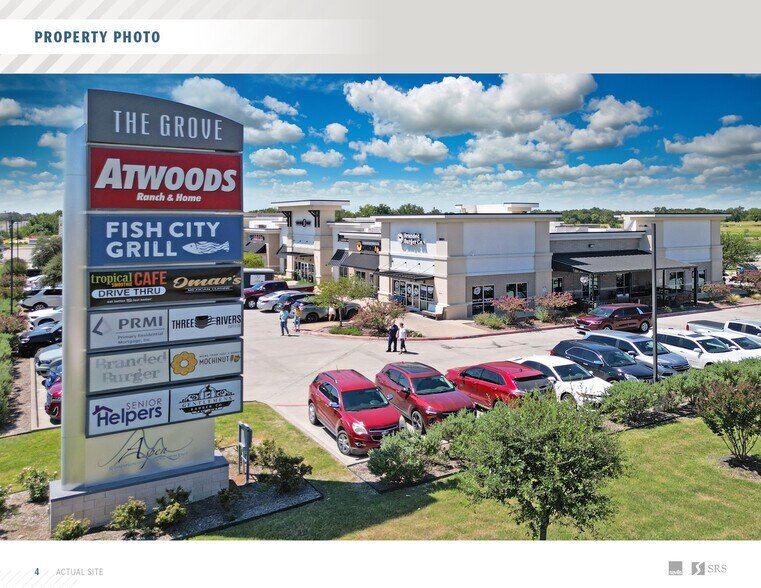 Primary Photo Of 2801 N Highway 77, Waxahachie Storefront For Lease
