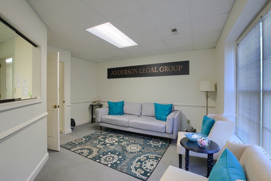 More Photos Of 7188-7196 Chapman Dr, Hayes Office For Sale