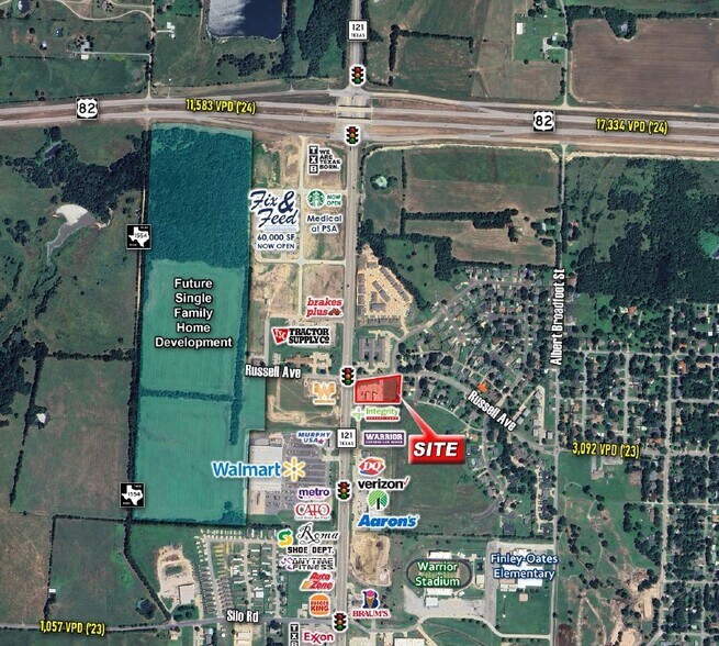 More Photos Of , Bonham General Retail For Sale