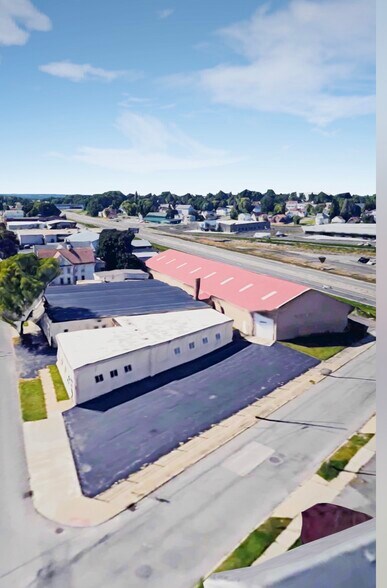 More Photos Of 1410 Lincoln Ave, Utica Manufacturing For Sale