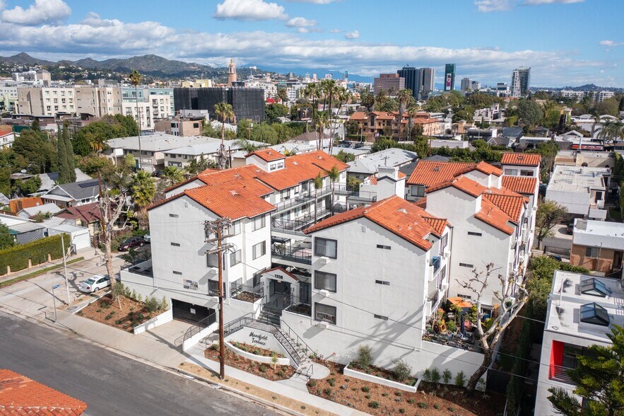 More Photos Of 1318 N Mansfield Ave, Los Angeles Apartments For Sale
