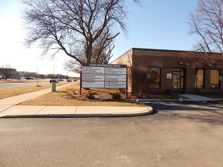 More Photos Of 4260 Westbrook Dr, Aurora Loft Creative Space For Lease
