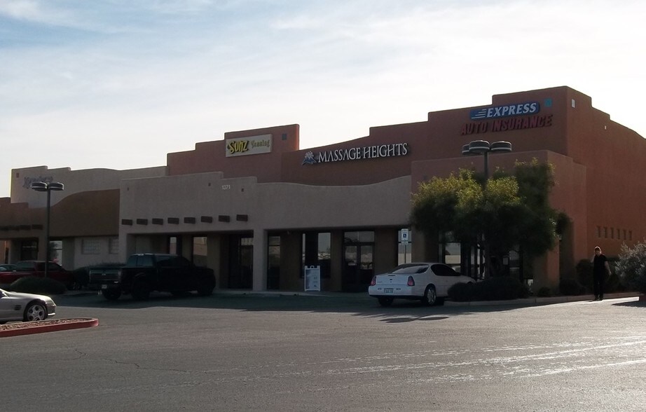 More Photos Of 1371 W Warm Springs Rd, Henderson Storefront For Lease
