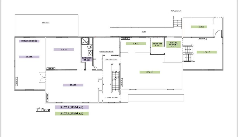 More Photos Of 186 Grove St, Franklin Office For Sale