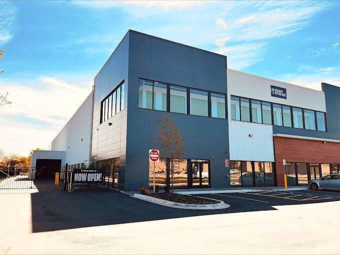 Primary Photo Of 27900 Hoover Rd, Warren Self Storage For Lease