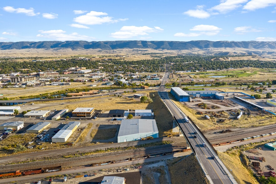 More Photos Of 888 Antler Dr, Casper Warehouse For Sale