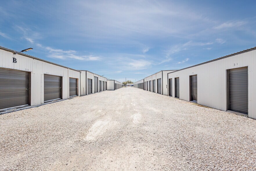 Primary Photo Of 1060 Early Blvd, Early Self Storage For Sale