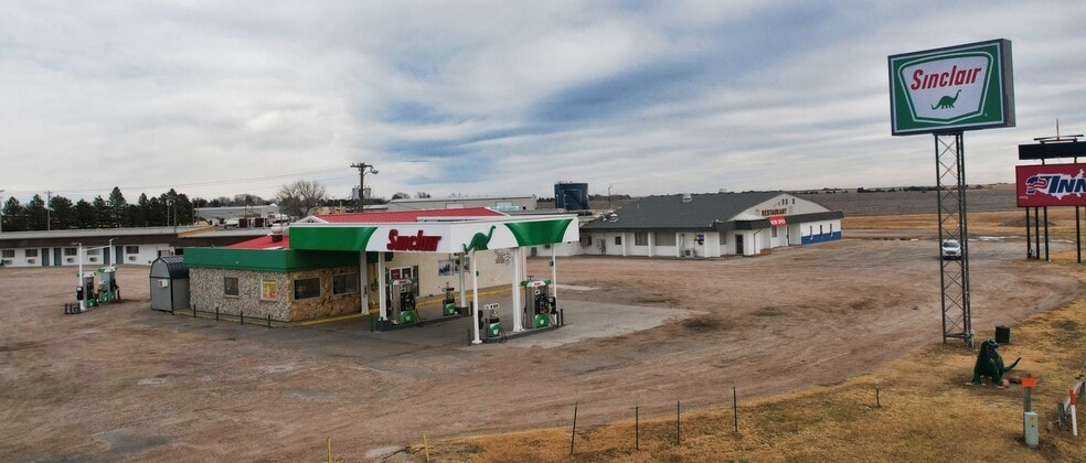 More Photos Of 1200 Castle Rock St, Quinter Service Station For Sale
