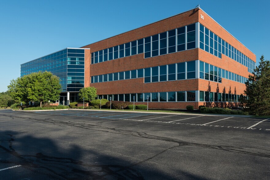 Primary Photo Of 30 Century Hill Dr, Latham Office For Lease