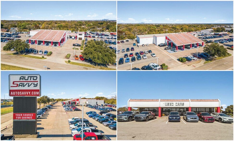 More Photos Of 611 E Interstate 20, Duncanville Auto Dealership For Sale