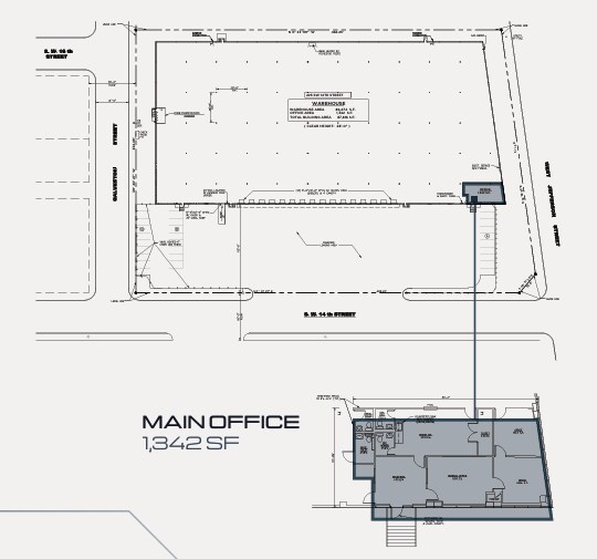 More Photos Of 225 SW 14th St, Grand Prairie Warehouse For Lease