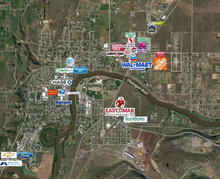 More Photos Of Engh Rd, Omak Land For Sale