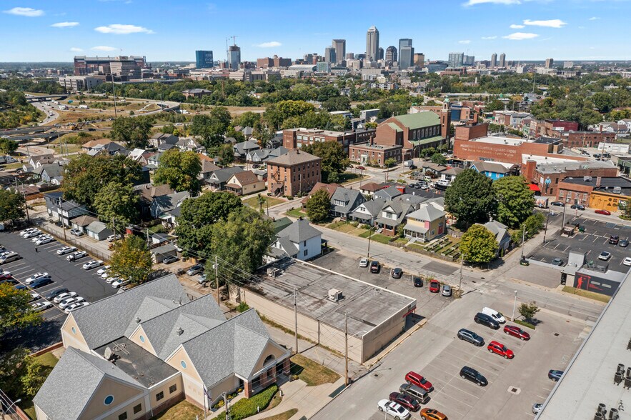 More Photos Of 1017 E Morris St, Indianapolis Freestanding For Lease
