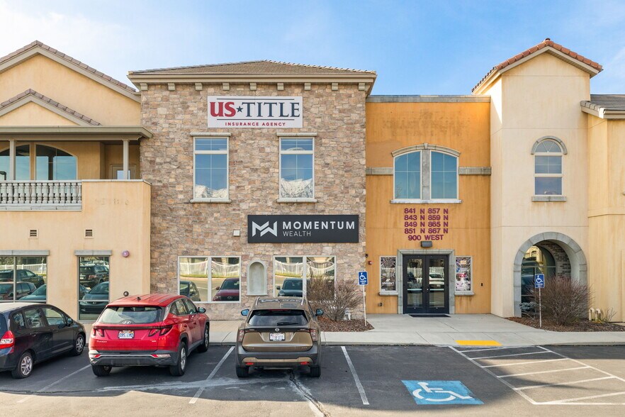 More Photos Of 811-867 N 900 W, Orem Medical For Sale