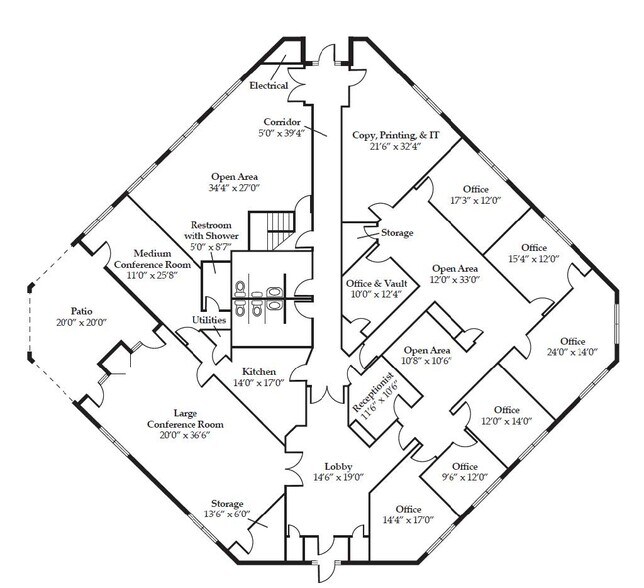 More Photos Of 8815 Wesleyan Rd, Indianapolis Office For Sale