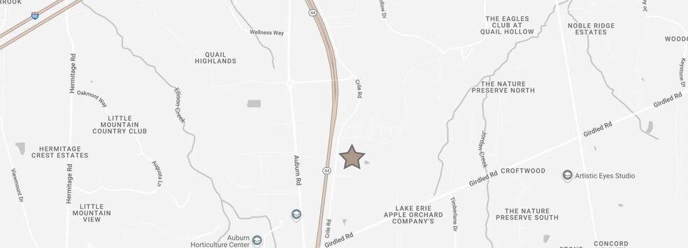 More Photos Of 7993-8023 Crile Rd, Concord Township Storefront For Lease