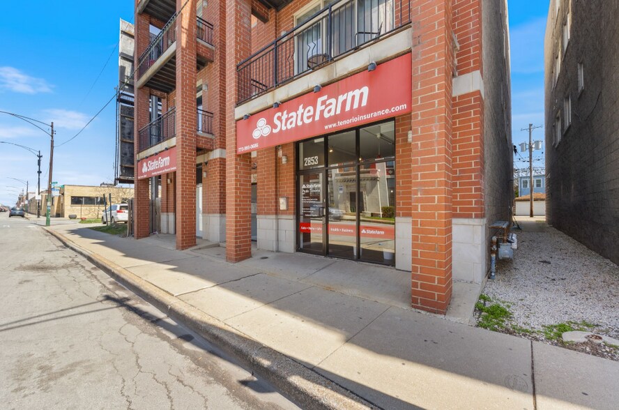 More Photos Of 2853 N Pulaski Rd, Chicago Storefront Retail Office For Sale