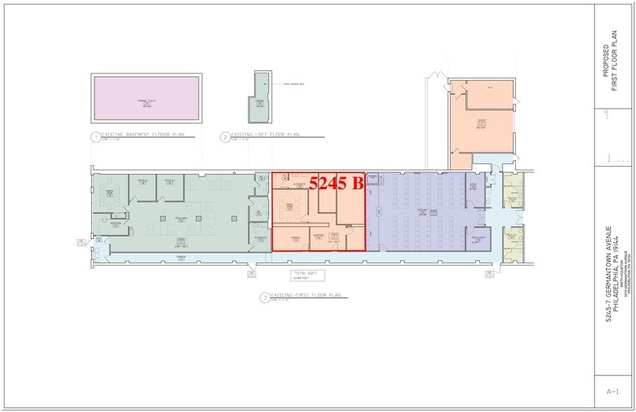 More Photos Of 5245 Germantown Ave, Philadelphia Office For Lease