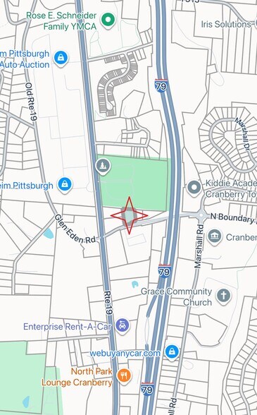 More Photos Of 1008 N Boundary Rd, Cranberry Township Land For Sale