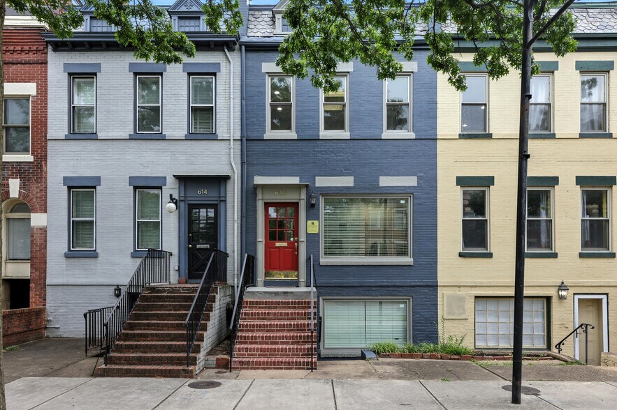 Primary Photo Of 616 N Washington St, Alexandria Office For Lease