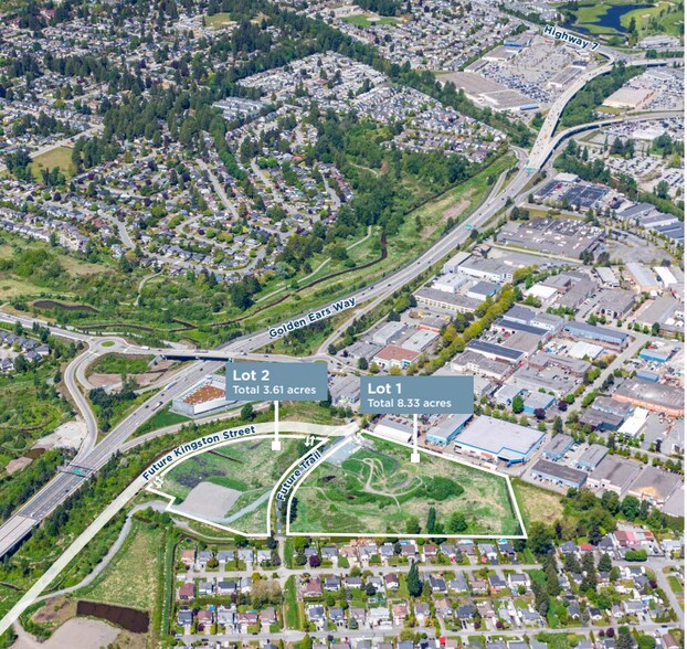 More Photos Of 11310 Kingston St, Maple Ridge Land For Sale