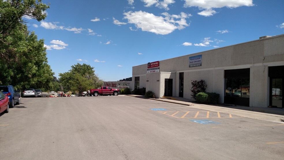 More Photos Of 2433-2465 W Chicago St, Rapid City Office For Lease