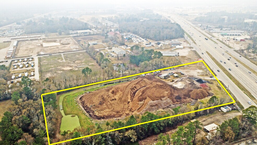 More Photos Of 20611 US Highway 59, New Caney Land For Sale