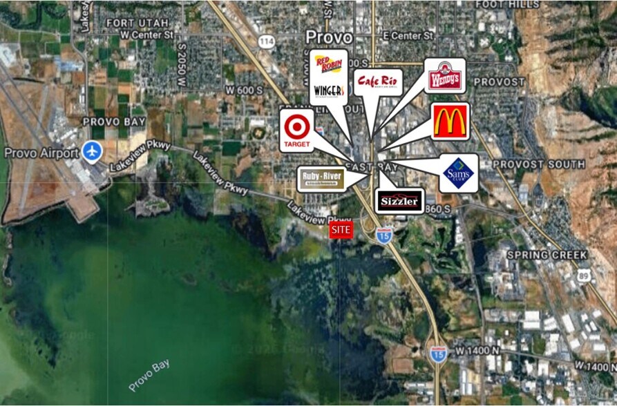 More Photos Of 1931 S 530 W, Provo Land For Sale