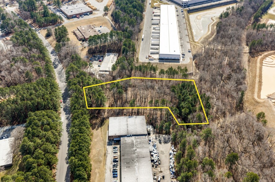 More Photos Of 3415 Industrial Dr, Durham Land For Sale