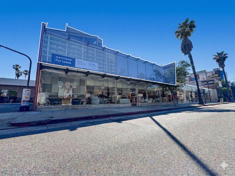 Primary Photo Of 15422 Ventura Blvd, Sherman Oaks Loft Creative Space For Lease