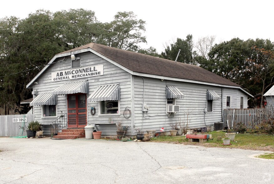 More Photos Of 2726 N Us-17 Hwy, Mount Pleasant Freestanding For Sale