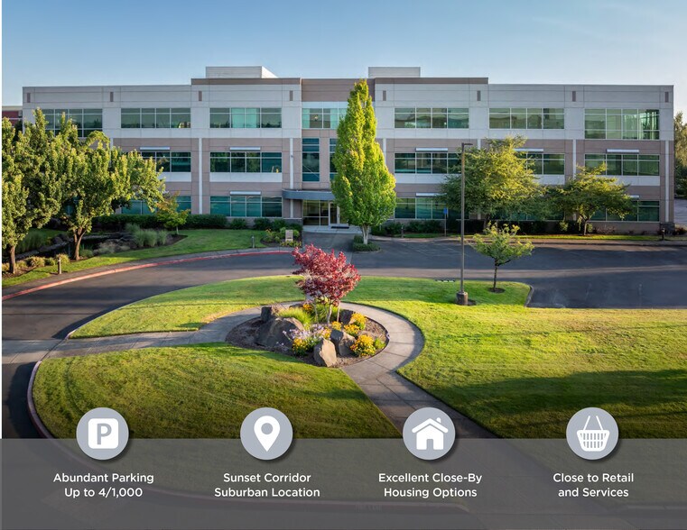 More Photos Of 3400 NE John Olsen Ave, Hillsboro Office For Sale