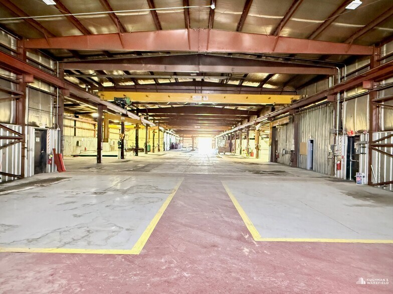 More Photos Of 1950 N Loop Ave, Casper Warehouse For Sale