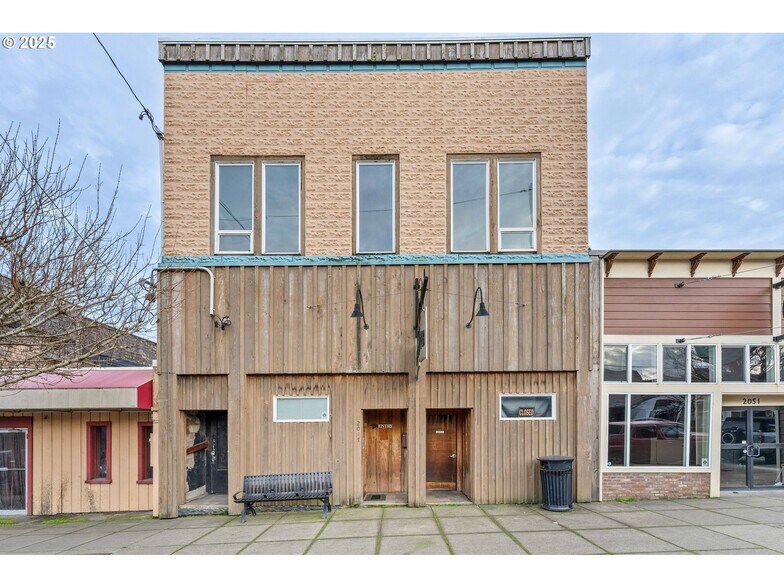 Primary Photo Of 2043 Sherman Ave, North Bend Bar For Sale