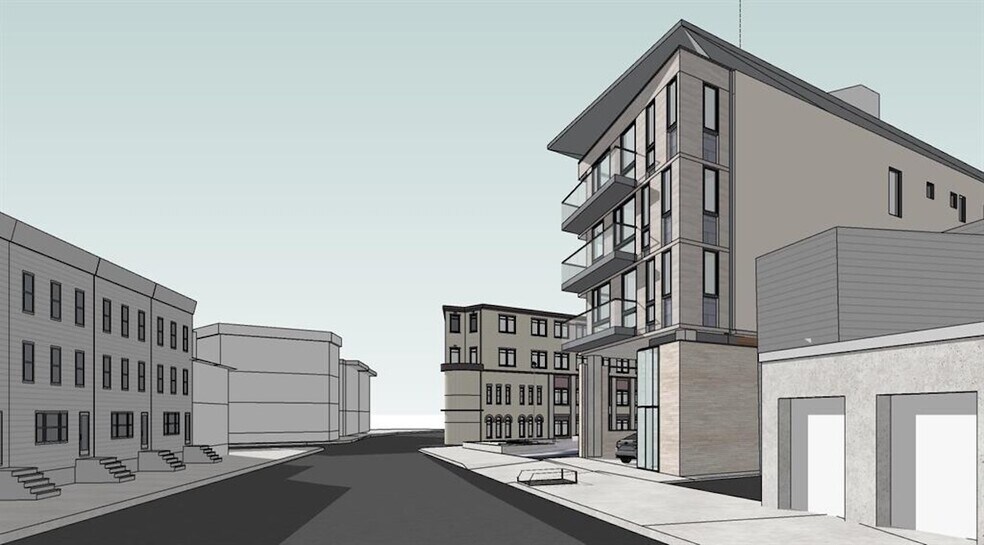 More Photos Of 115 Hackensack Ave, Weehawken Land For Sale