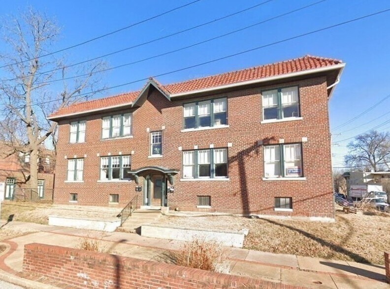 Primary Photo Of 4501 Wichita Ave, Saint Louis Apartments For Sale