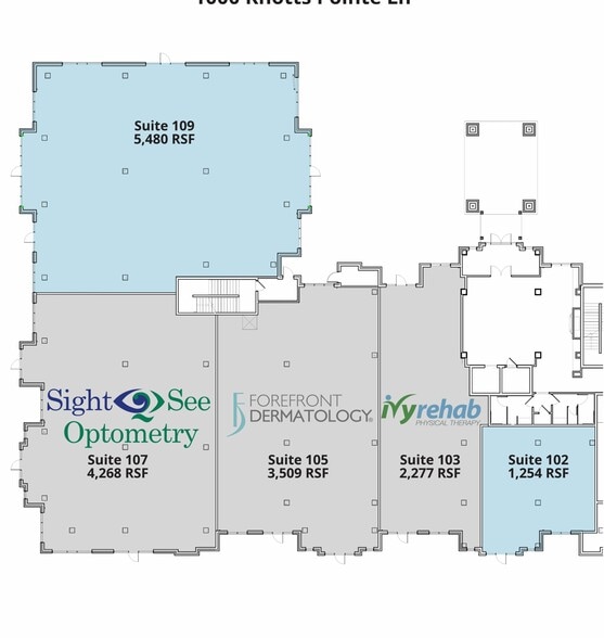More Photos Of Bridgeport Way & Knotts Point Lane, Suffolk Unknown For Lease