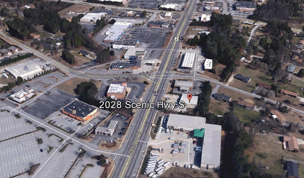 More Photos Of 2028 Scenic Hwy N, Snellville Freestanding For Lease