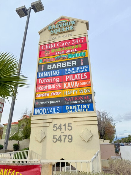 More Photos Of 5447 S Rainbow Blvd, Las Vegas Unknown For Lease