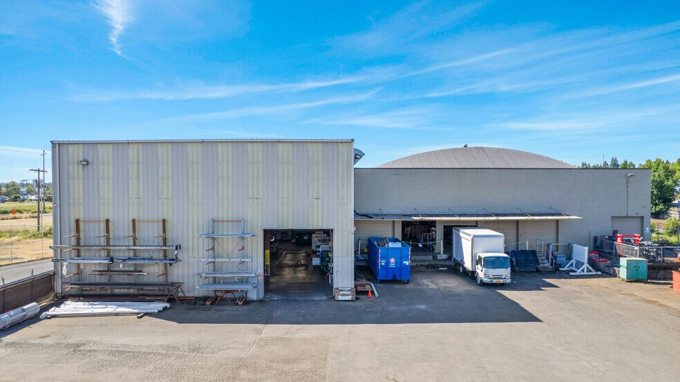 More Photos Of 1425 McGilchrist St SE, Salem Warehouse For Lease