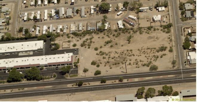 More Photos Of 6444 S Fontana Ave, Tucson Land For Lease