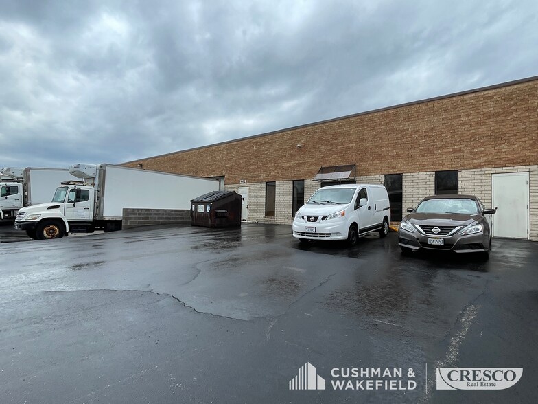 More Photos Of 2288-2290 E Aurora Rd, Twinsburg Manufacturing For Sale