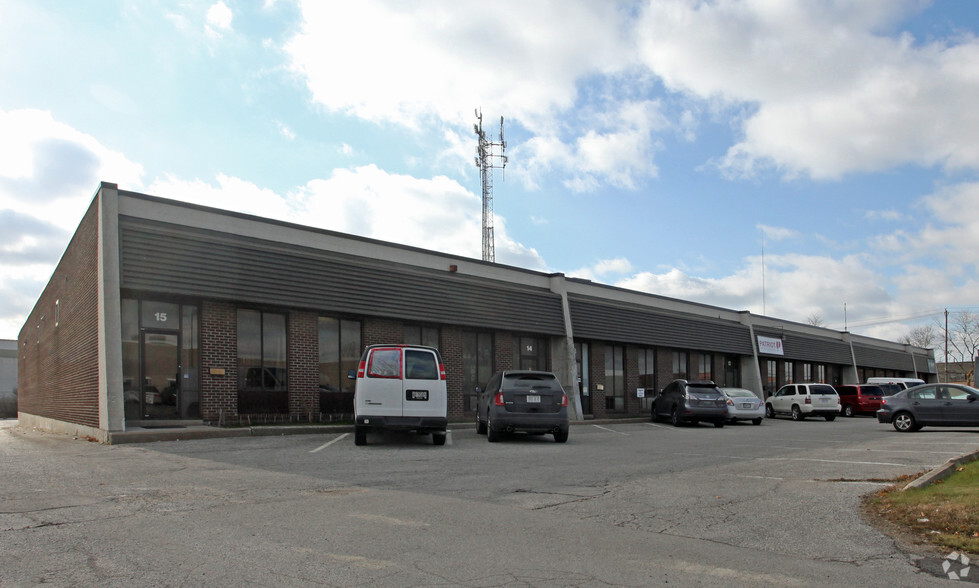 Primary Photo Of 635 Oster Ln, Concord Warehouse For Lease