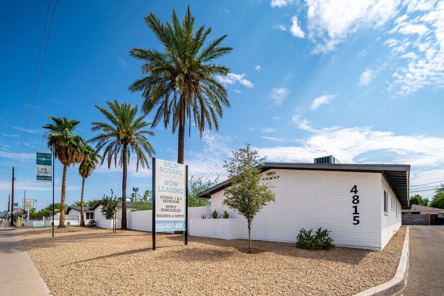More Photos Of 4811-4815 N 15th Ave, Phoenix Apartments For Sale
