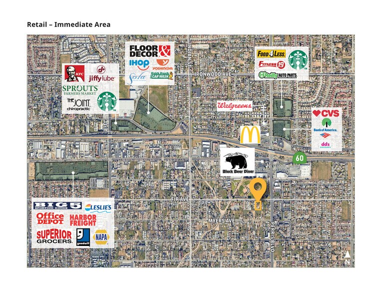 More Photos Of 24921 Fir Ave, Moreno Valley Land For Sale