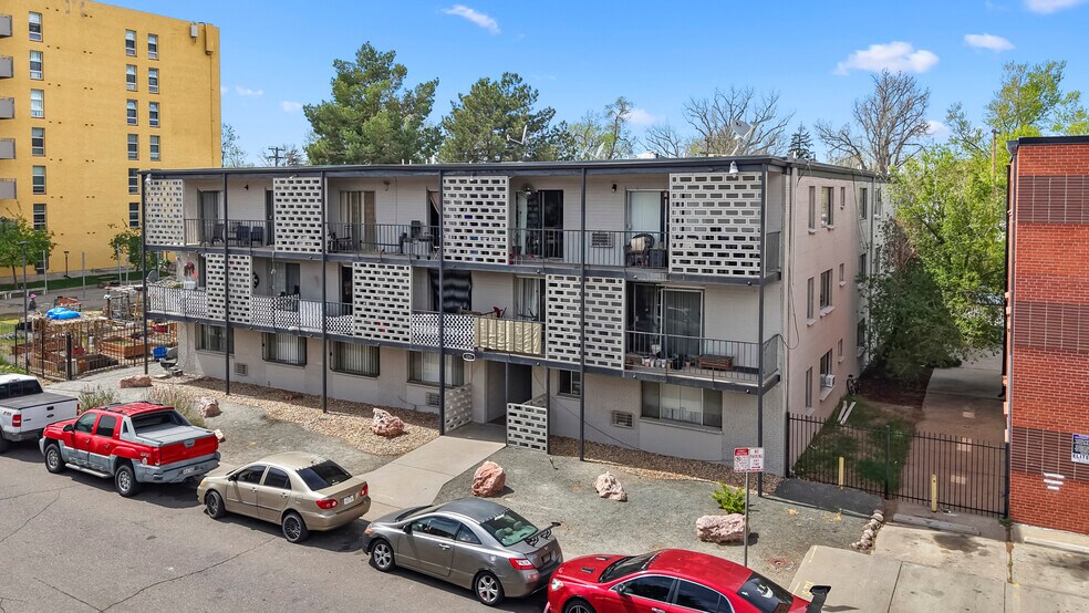 More Photos Of 1351 Xenia St, Denver Apartments For Sale