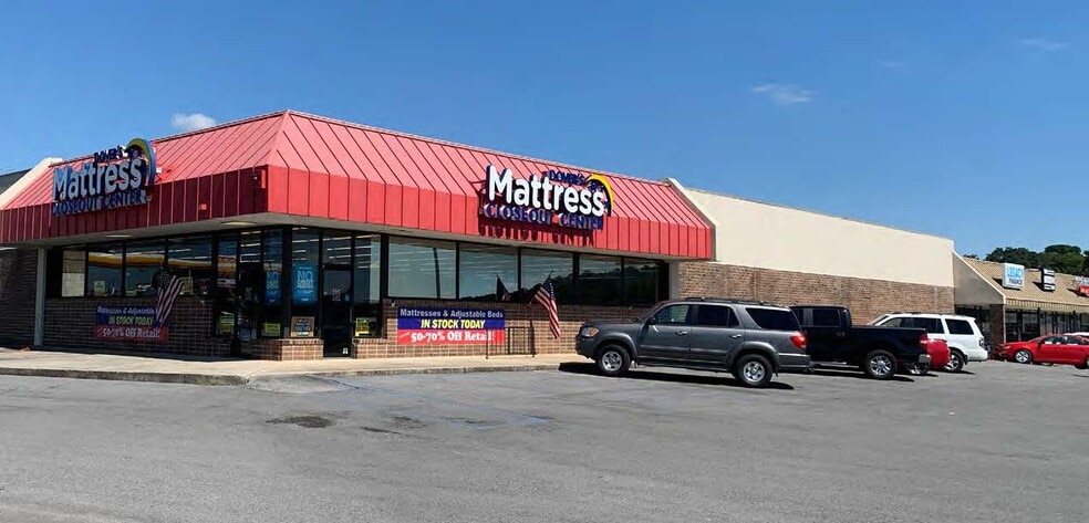 Primary Photo Of 1606 2nd Ave SW, Cullman Storefront For Lease