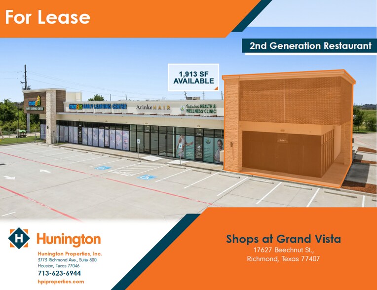 Primary Photo Of 8660 Fm 1464 Rd, Richmond General Retail For Lease