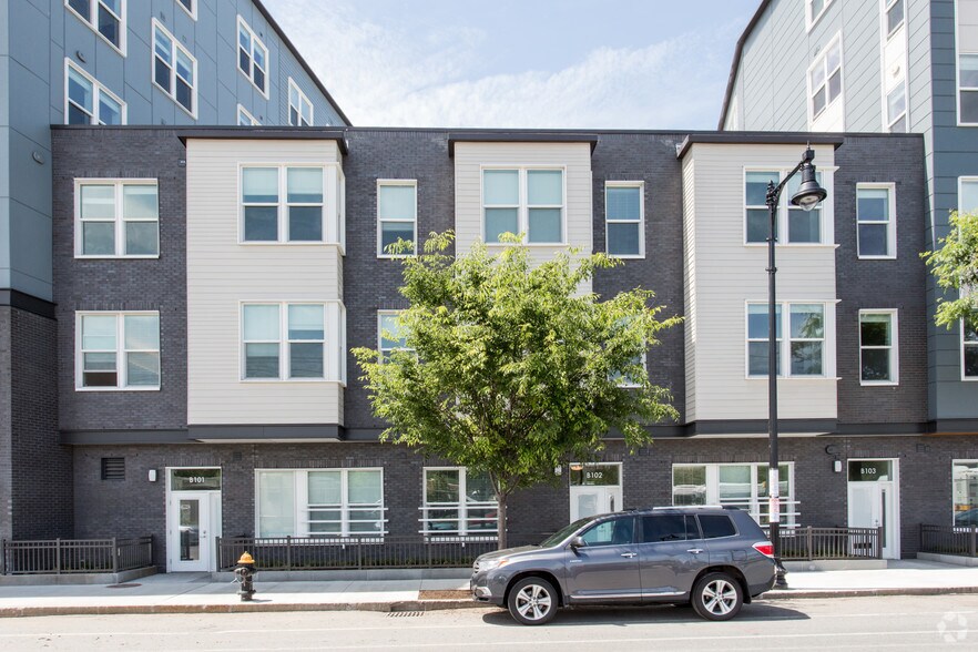 More Photos Of 3611-3615 Washington St, Jamaica Plain Apartments For Lease