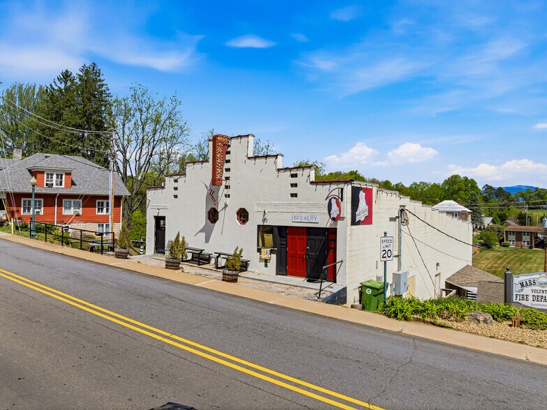 More Photos Of 70 N Main St, Mars Hill Restaurant For Sale